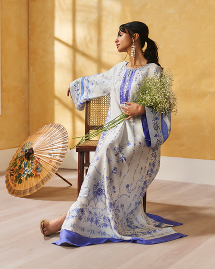 Indigo Reverie