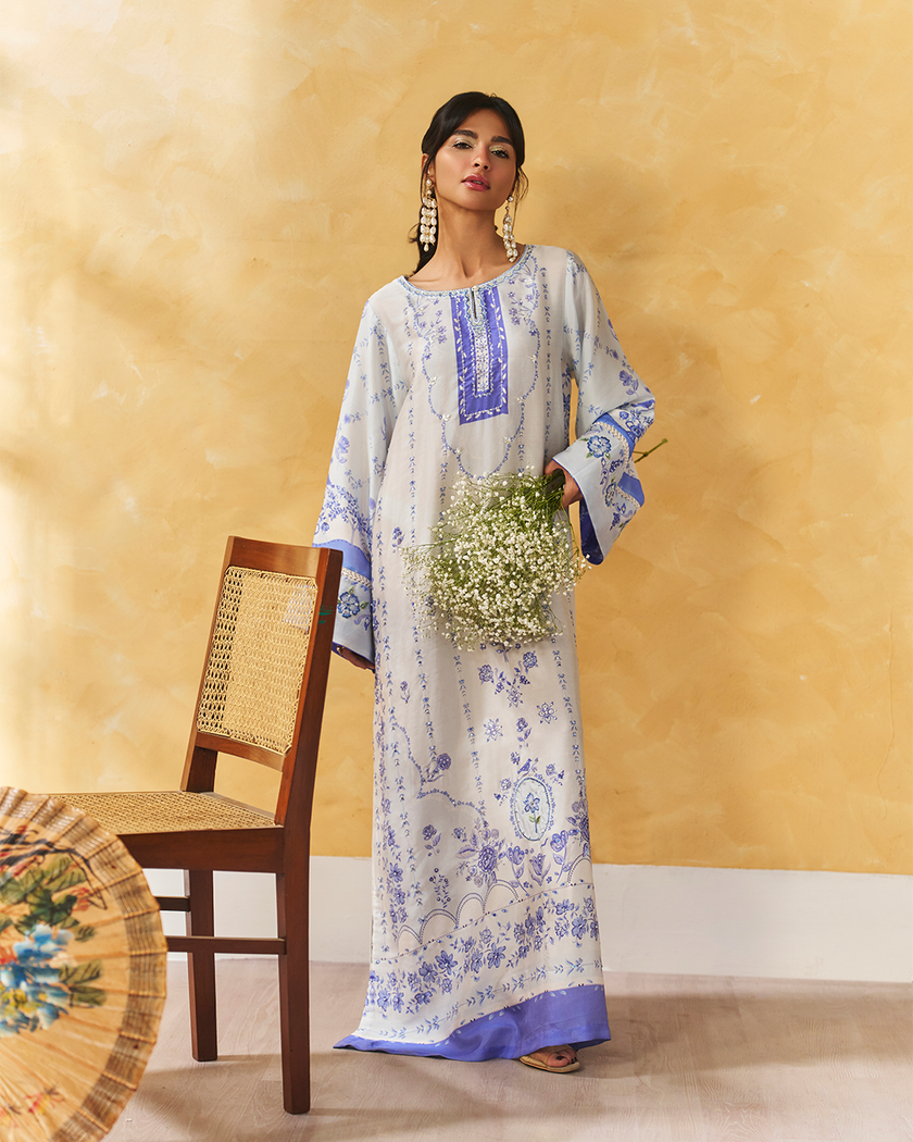 Indigo Reverie