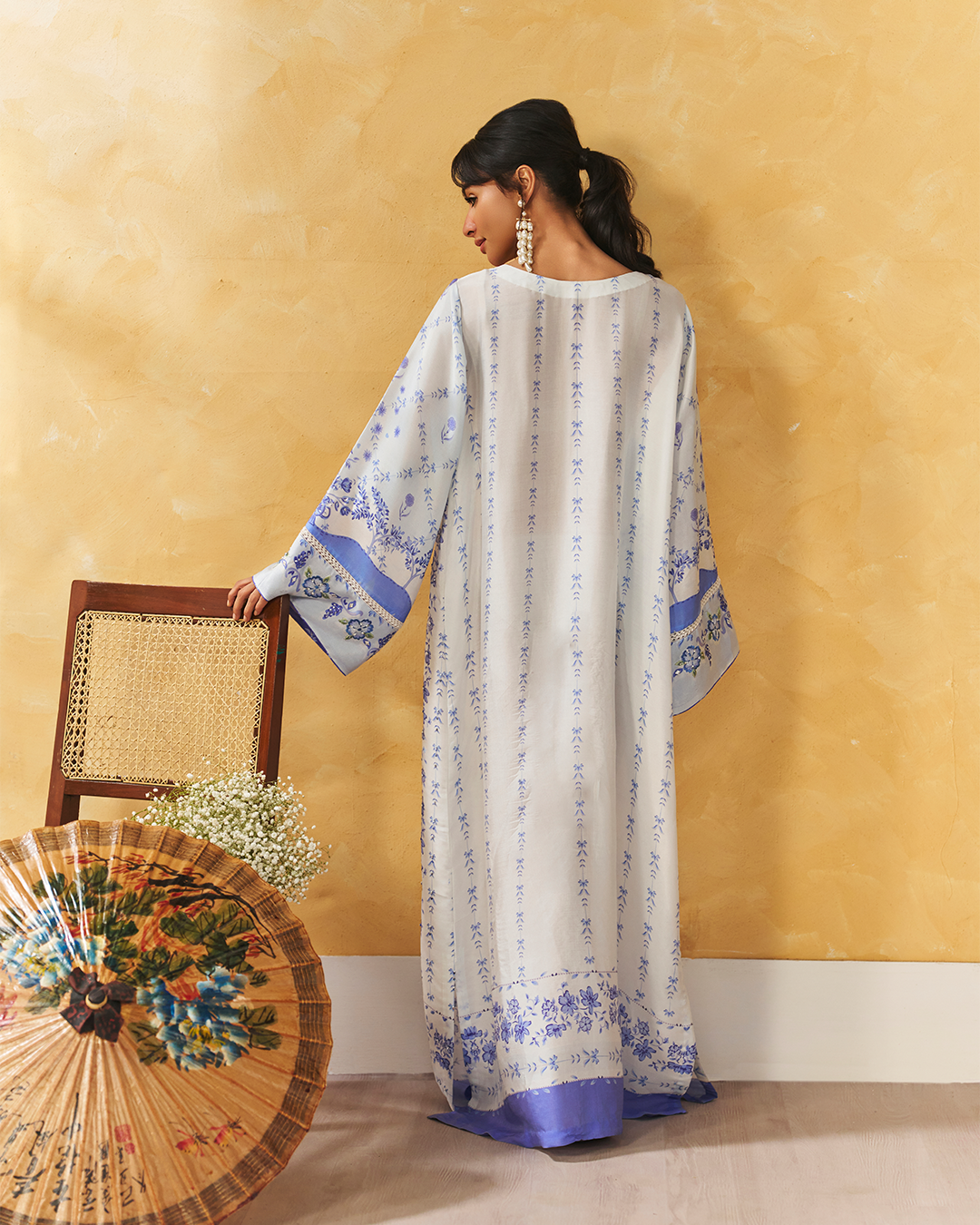 Indigo Reverie