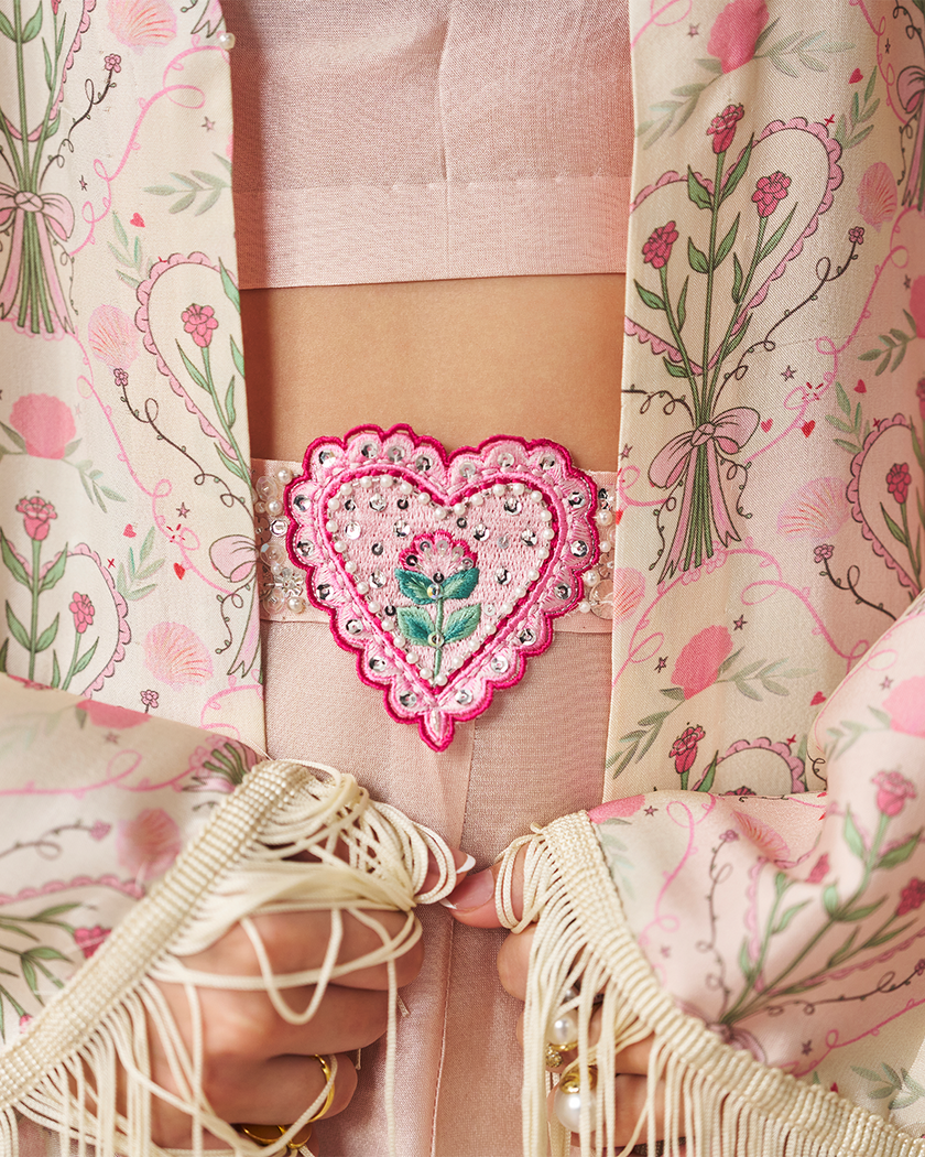 Petals of love
